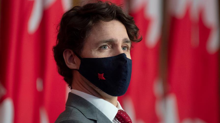 La cumbre climática será una oportunidad para que Biden demuestre el compromiso de EEUU, dice Trudeau
