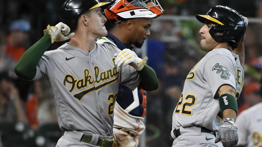 Laureano la saca y Montás lanza bien en triunfo Atléticos