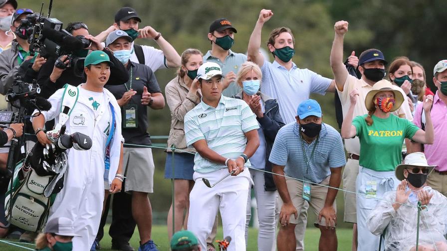 El triunfo de Matsuyama le puede generar US$600 millones en patrocinios