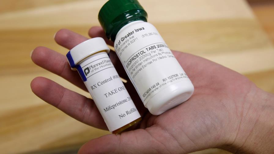 Buscan prohibir abortos inducidos por medicamentos en Estados Unidos