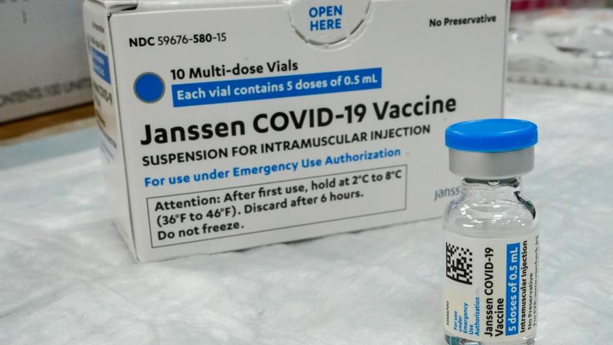 ?Canadá mantiene pedido de vacunas Johnson & Johnson pese a que EEUU pausó aplicación
