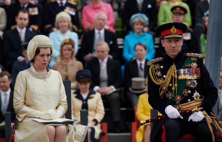 El príncipe Felipe real vs el príncipe de “The Crown”