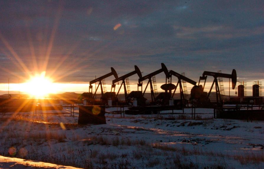 El petróleo de Texas sube un 1,2 % y cierra en 68,36 dólares el barril