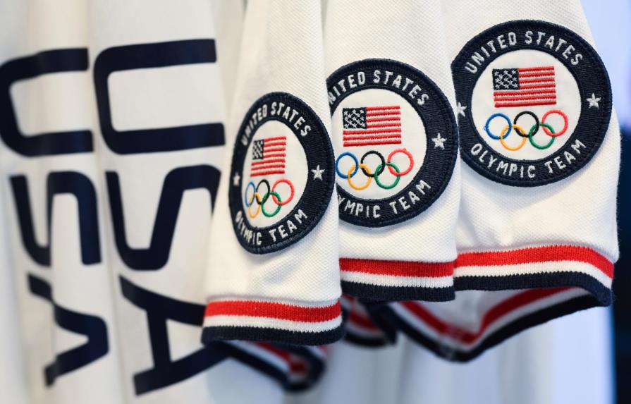 Ralph Lauren desvela el uniforme olímpico de EE.UU. para la clausura de Tokio