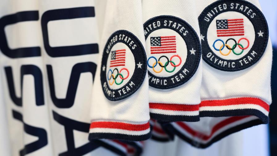 Ralph Lauren desvela el uniforme olímpico de EE.UU. para la clausura de Tokio