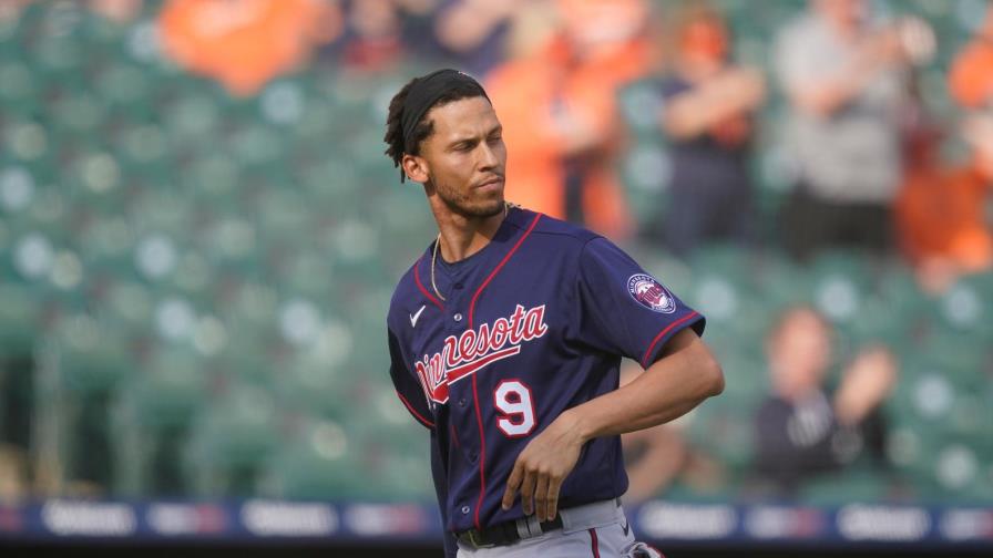 Mellizos: Simmons da positivo por COVID