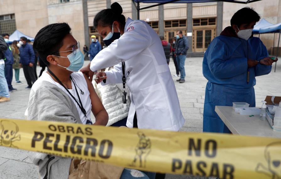 Países latinoamericanos urgen a “democratizar” el acceso a vacunas anticovid
