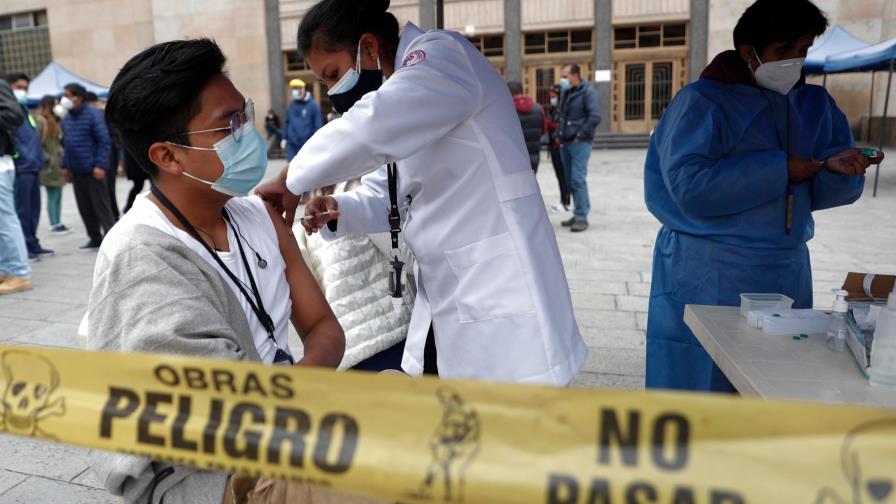 Países latinoamericanos urgen a “democratizar” el acceso a vacunas anticovid