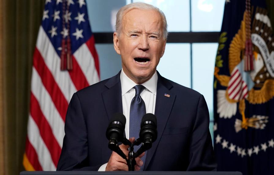 Biden defiende la salida de Afganistán porque EEUU cumplió su objetivo