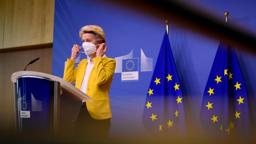 La UE dispondrá de vacunas para 70% de sus adultos hacia fines de julio (Comisión)