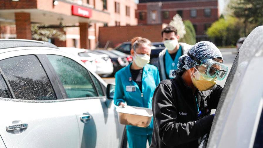 Estados Unidos acumula 565,254 muertos y 3,491,453 contagios por COVID-19 Estados Unidos acumula 565,254 muertos y 3,491,453 contagios por COVID-19