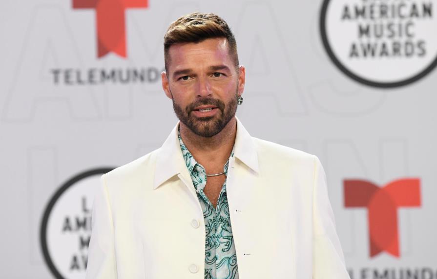 Ricky Martin llama “estado de terror” al asesinato de mujeres en Puerto Rico