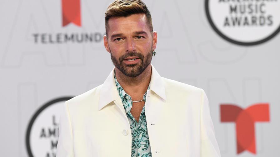 Ricky Martin llama “estado de terror” al asesinato de mujeres en Puerto Rico Ricky Martin llama “estado de terror” al asesinato de mujeres en Puerto Rico