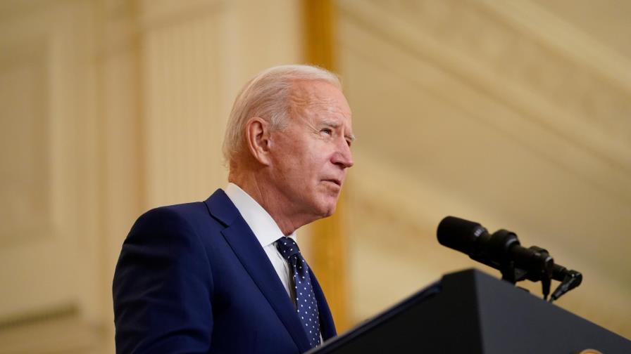 La Casa Blanca niega que haya crisis en frontera pese a las palabras de Biden