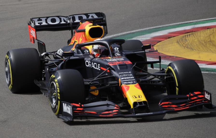 F1: Hamilton gana la pole para GP de Emilia Romagna