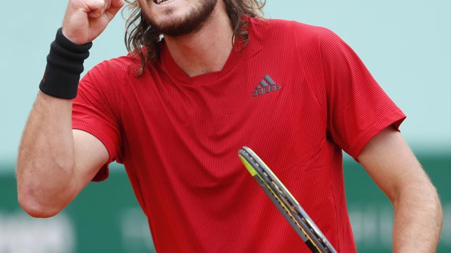 Tsitsipas y Rublev avanzan a la final en Montecarlo