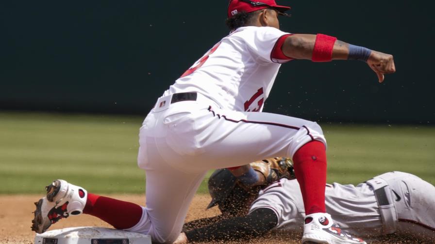 Gomes aporta jonrón y gran tiro a triunfo de Nacionales