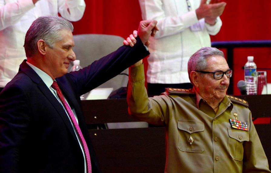 Presidente de Cuba califica de “vergonzosa” preocupación de EEUU por disidente 