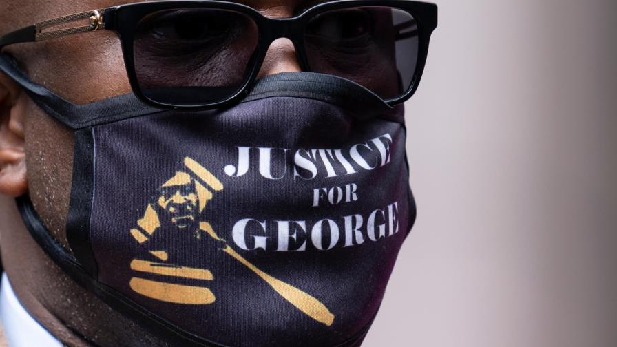 El jurado comienza sus deliberaciones en el caso de la muerte de George Floyd