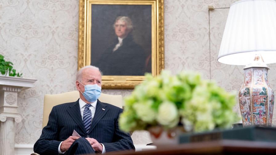 El primer viaje internacional de Biden será al Reino Unido y Bélgica