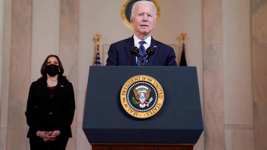 Biden envía un aviso a Putin y asegura que no busca el “conflicto” con China Biden envía un aviso a Putin y asegura que no busca el “conflicto” con China
