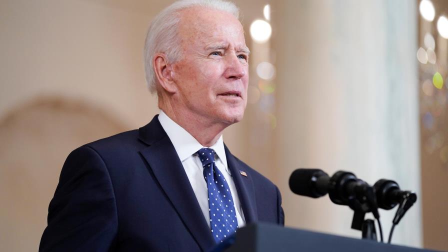 ?Biden muestra su voluntad reformadora ante el Congreso de EEUU