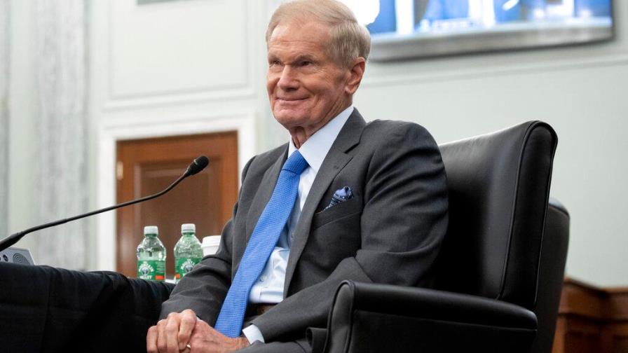 Senado de EEUU ratifica a exsenador Bill Nelson como administrador de la NASA Senado de EEUU ratifica a exsenador Bill Nelson como administrador de la NASA