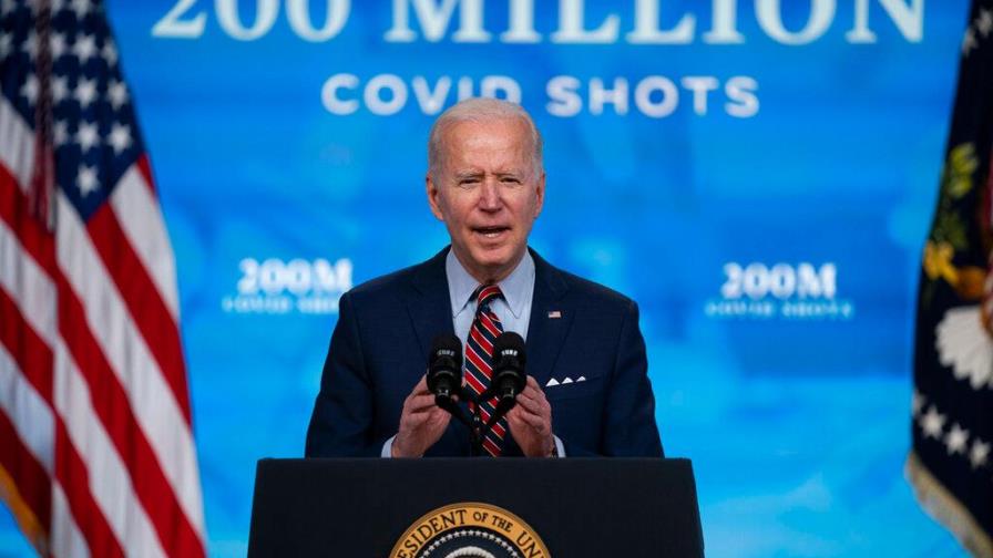 Biden asume una reducción de emisiones de entre el 50 % y el 52 % para 2030