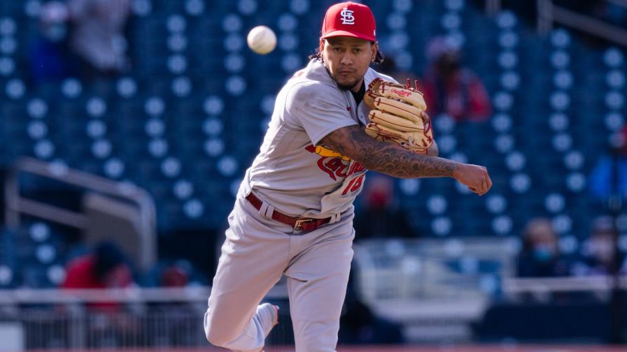 Carlos Martínez: “Tuve mi mejor apertura del año”