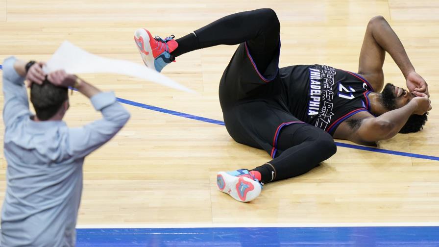 76ers sin Embiid y Simmons en el partido con Bucks