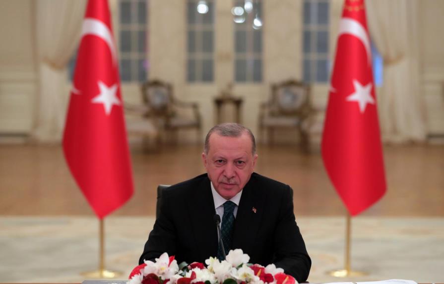Biden y Erdogan mantendrán un encuentro bilateral en Bruselas en junio