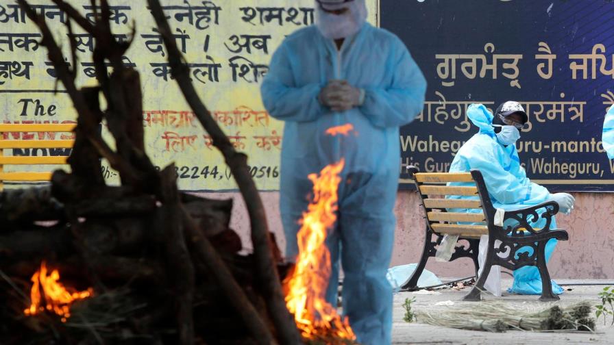 EE.UU. mantiene contacto con autoridades de India para ayudar en la pandemia