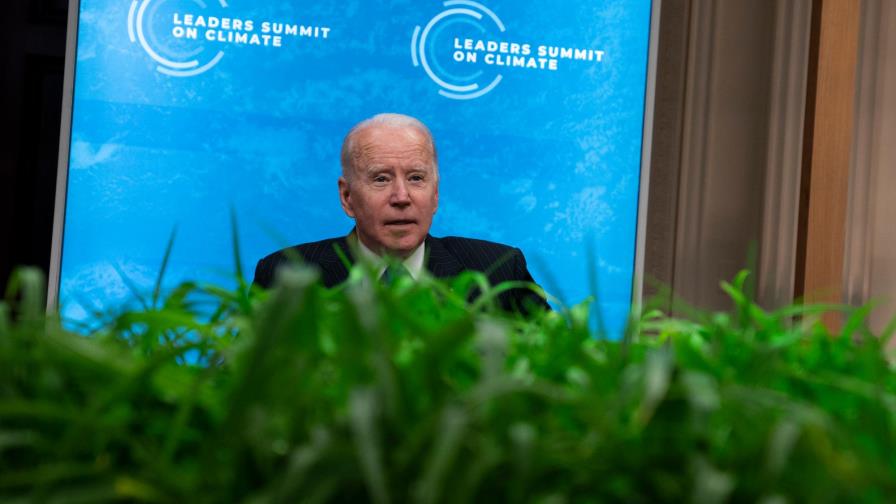 Biden asegura que el combate al cambio climático creará millones de empleos
