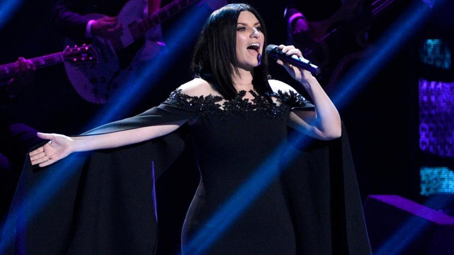 Laura Pausini está lista para cantar en los Oscar