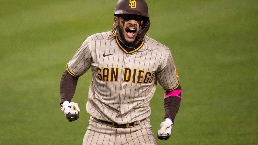 Tatis llegará al juego 162 a nivel de Pujols, A-Rod y Trout Tatis llegará al juego 162 a nivel de Pujols, A-Rod y Trout