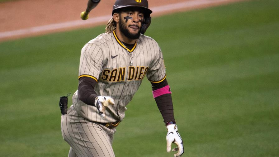 Fernando Tatis Jr. impone su dominio luego de la lesión del hombro Fernando Tatis Jr. impone su dominio luego de la lesión del hombro