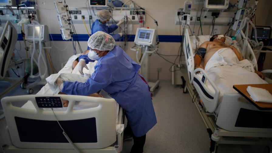 Argentina retoma negociación con Pfizer para obtener vacuna Argentina retoma negociación con Pfizer para obtener vacuna