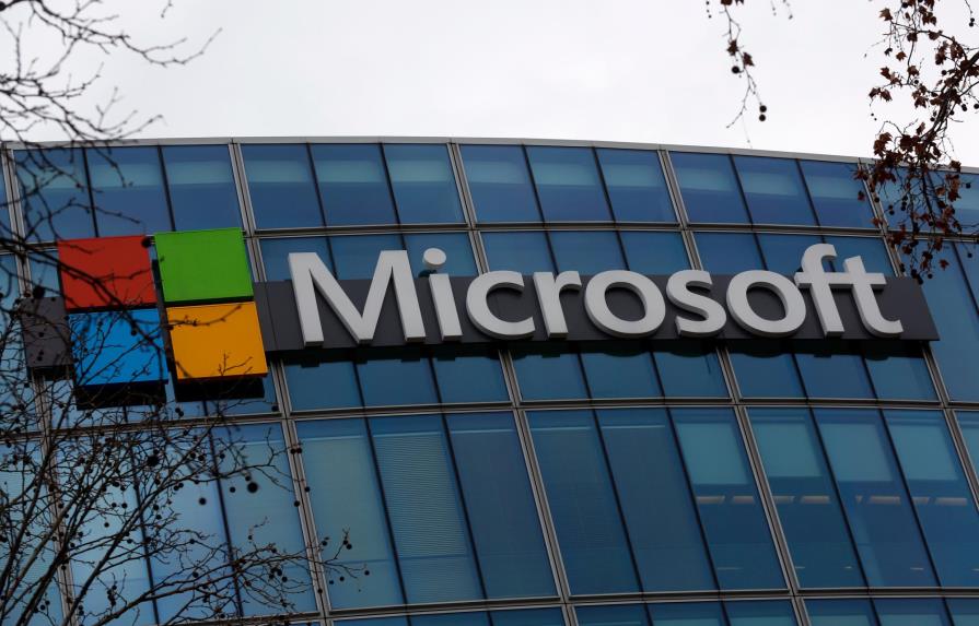 Microsoft gana 44,813 millones de dólares en nueve meses, un 35 % más