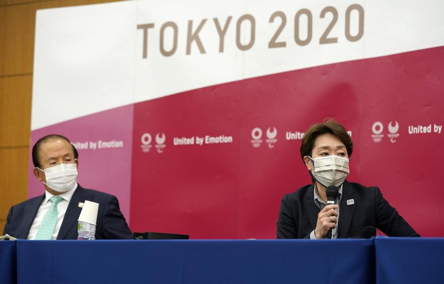 Más pruebas y más preguntas para los Juegos de Tokio 2020