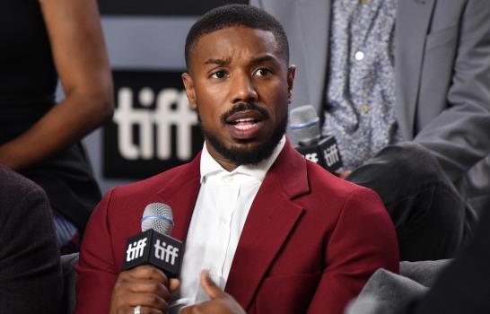 Michael B. Jordan alcanza nuevas alturas en el cine