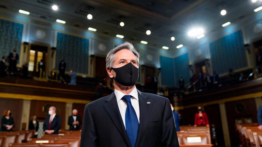 EEUU expresa a Bukele profunda preocupación por destituciones en El Salvador EEUU expresa a Bukele profunda preocupación por destituciones en El Salvador