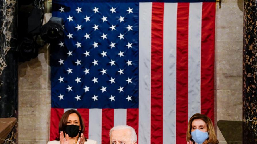 Biden celebra la vacunación como uno de los “grandes éxitos logísticos” de la historia de EEUU