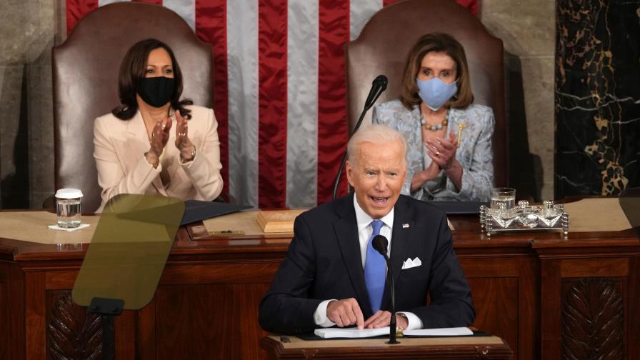 Militares retirados en EE.UU. cuestionan el estado físico y mental de Biden