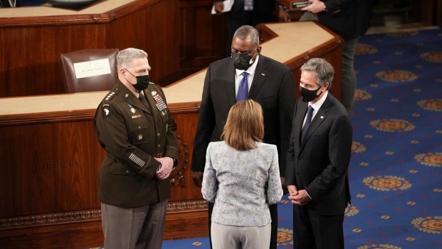 EEUU considera los comicios en Perú un modelo de democracia en la región