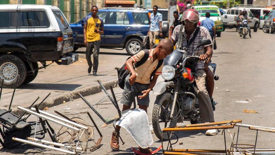 Cierra el único hospital que trata niños con cáncer de Haití tras secuestro de médico Cierra el único hospital que trata niños con cáncer de Haití tras secuestro de médico