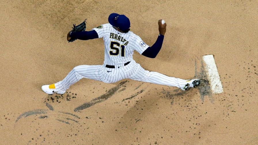 Yermín, Guerrero y Cruz desafían dominio de pitcheo 