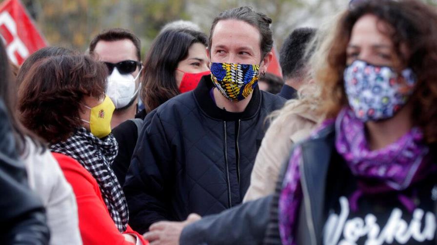Las elecciones en Madrid señalan el rumbo de la política española Las elecciones en Madrid señalan el rumbo de la política española