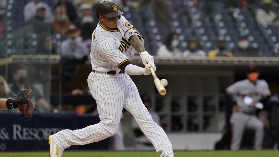 Vídeo | Leñazo de Machado puso en ruta de triunfo a Snell y a los Padres