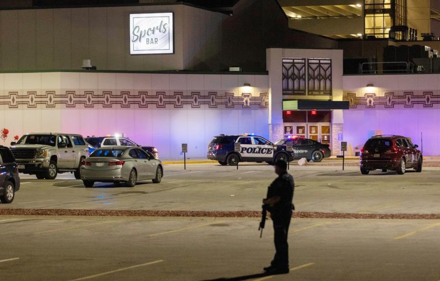 Confirman dos muertos y un herido grave en tiroteo en casino en EE.UU.