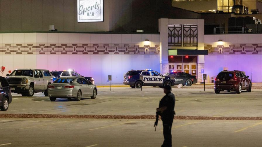 Confirman dos muertos y un herido grave en tiroteo en casino en EE.UU.